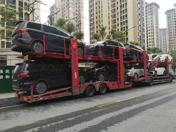 商城汽车托运  浦东轿车